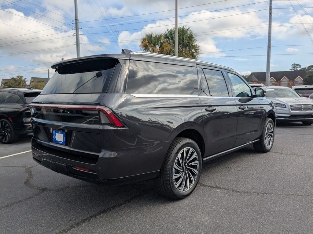 2025 Lincoln Navigator L Black Label
