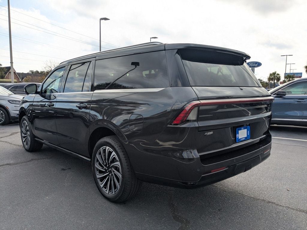 2025 Lincoln Navigator L Black Label