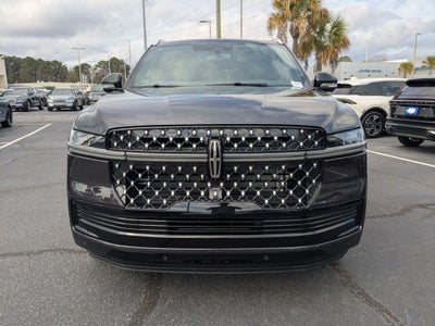 2025 Lincoln Navigator L Black Label