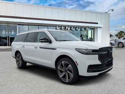 2026 Lincoln Navigator L Black Label