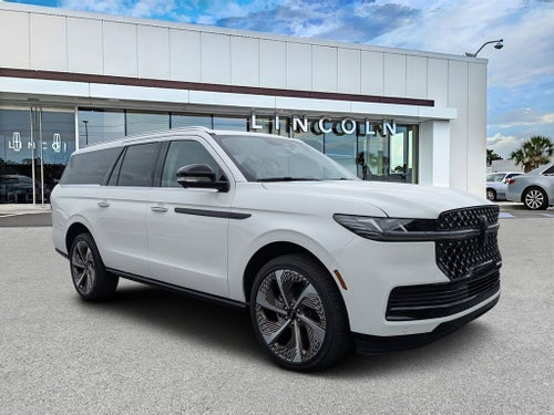2026 Lincoln Navigator L Black Label