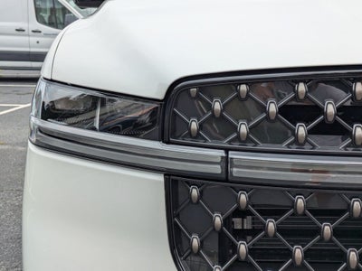 2026 Lincoln Navigator L Black Label
