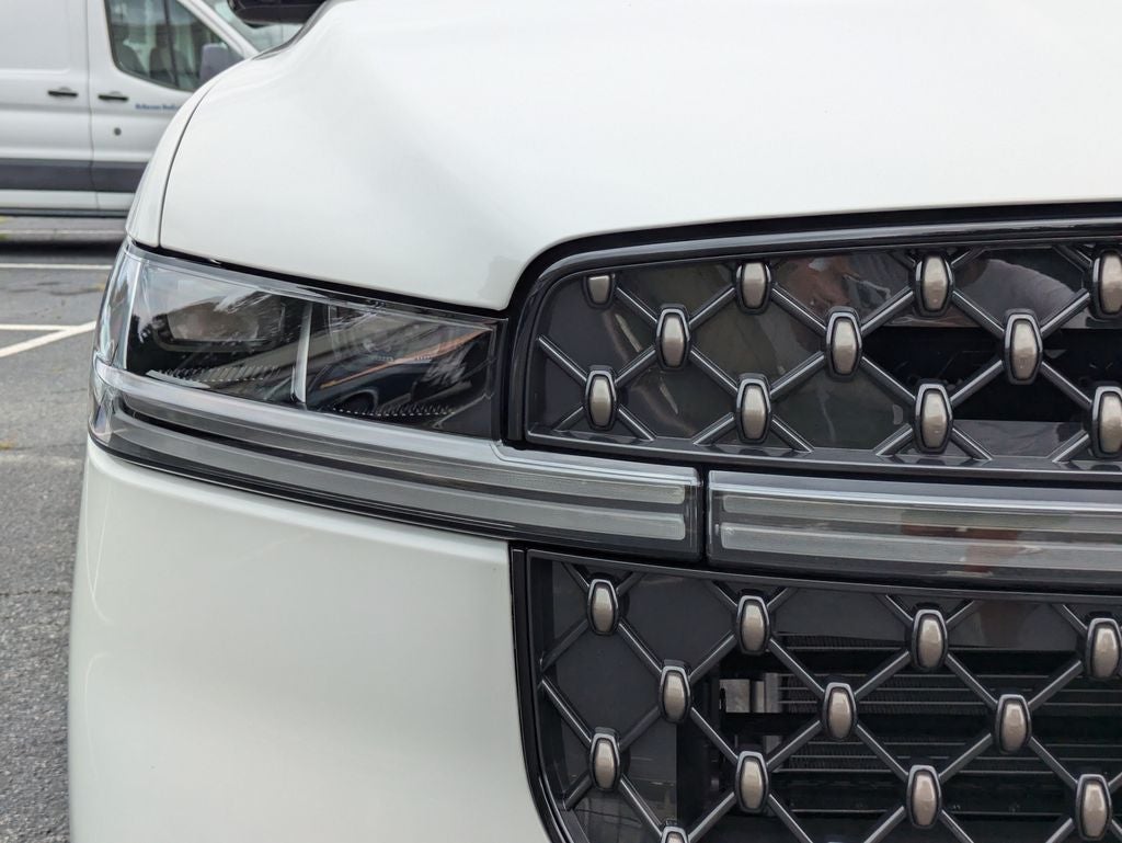 2026 Lincoln Navigator L Black Label