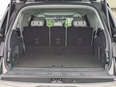 2026 Lincoln Navigator L Black Label