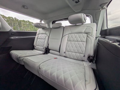 2026 Lincoln Navigator L Black Label