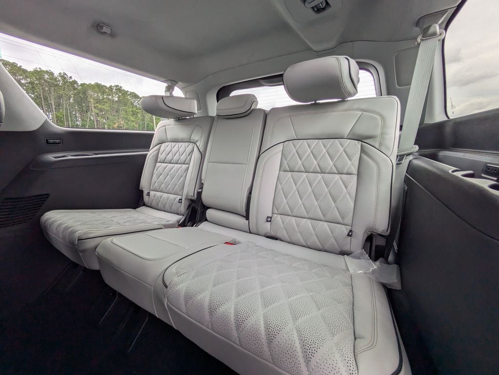 2026 Lincoln Navigator L Black Label