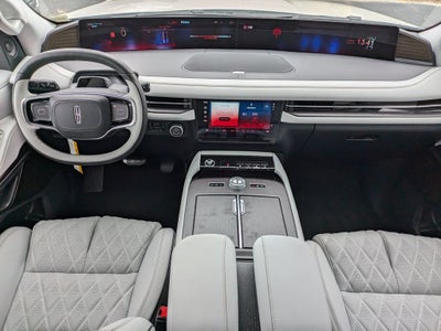 2026 Lincoln Navigator L Black Label