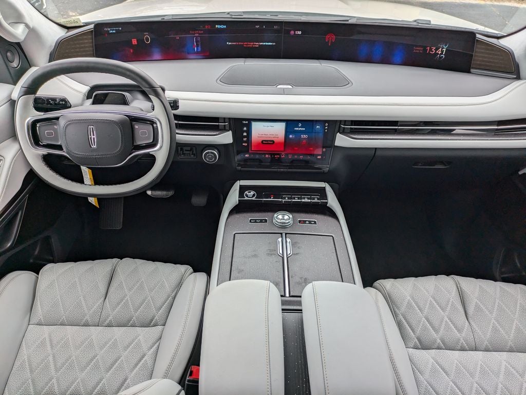 2026 Lincoln Navigator L Black Label