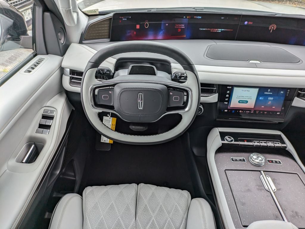 2026 Lincoln Navigator L Black Label