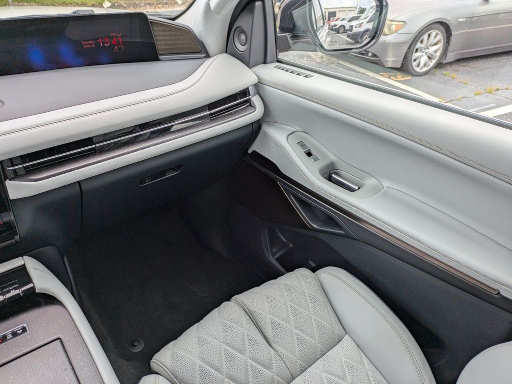 2026 Lincoln Navigator L Black Label