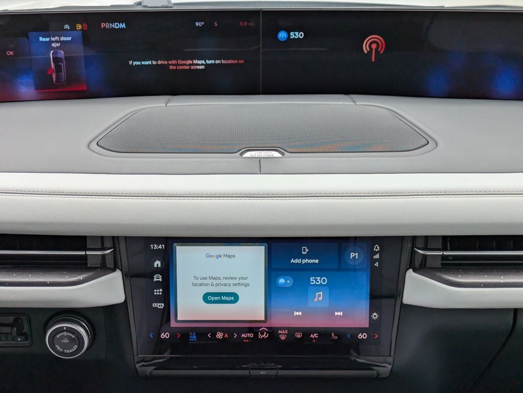 2026 Lincoln Navigator L Black Label