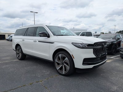 2026 Lincoln Navigator L Black Label