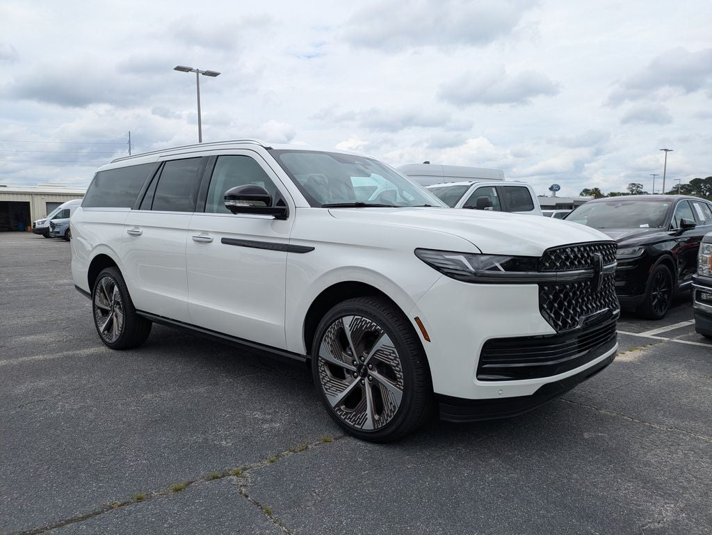 2026 Lincoln Navigator L Black Label
