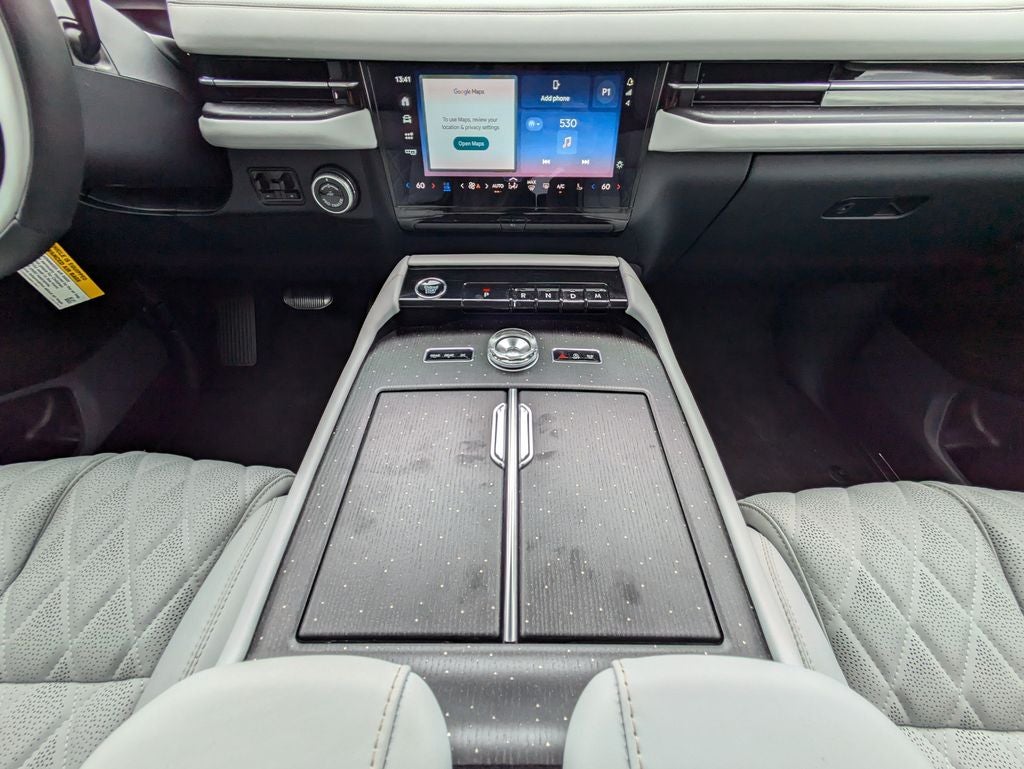 2026 Lincoln Navigator L Black Label