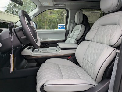 2026 Lincoln Navigator L Black Label