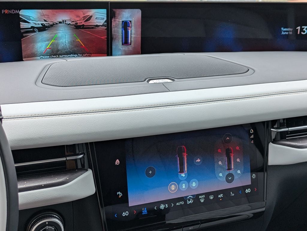 2026 Lincoln Navigator L Black Label