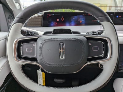 2026 Lincoln Navigator L Black Label