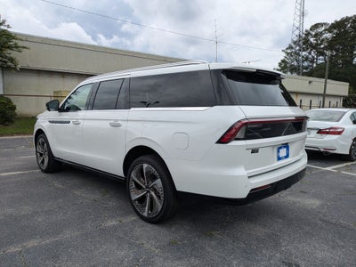 2026 Lincoln Navigator L Black Label