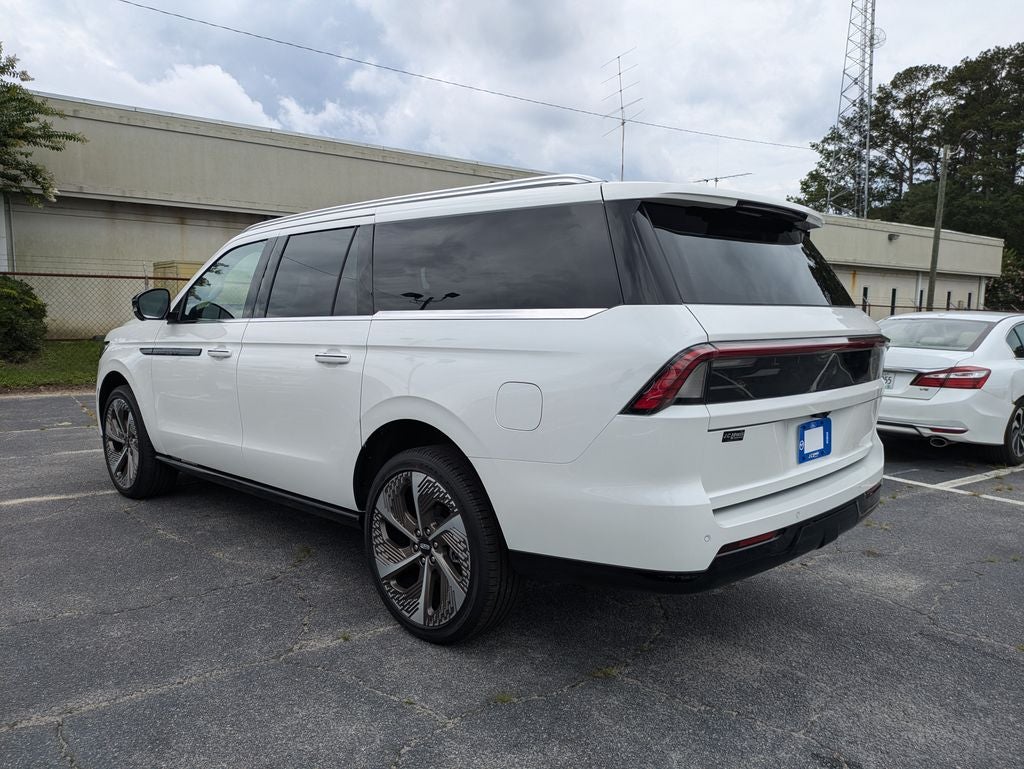 2026 Lincoln Navigator L Black Label