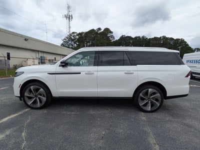2026 Lincoln Navigator L Black Label