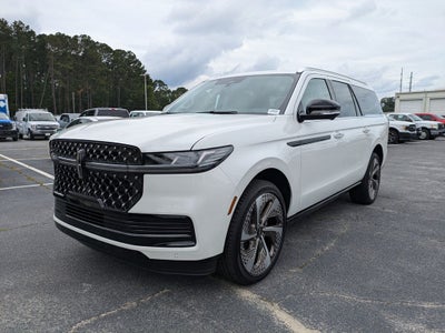 2026 Lincoln Navigator L Black Label