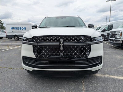 2026 Lincoln Navigator L Black Label