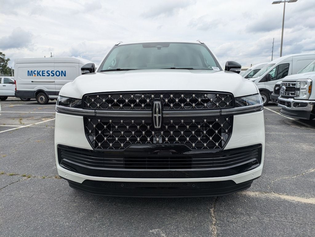 2026 Lincoln Navigator L Black Label