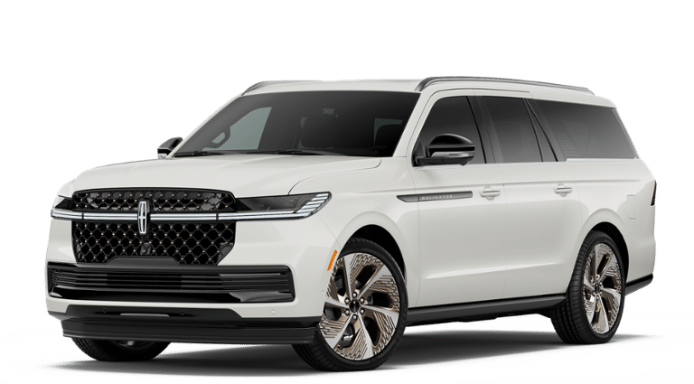2026 Lincoln Navigator's photo