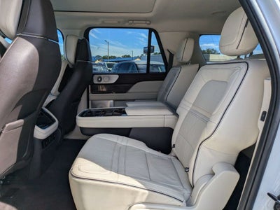 2022 Lincoln Navigator L Black Label