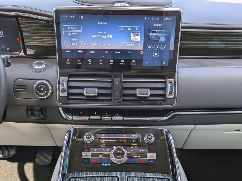 2022 Lincoln Navigator L Black Label