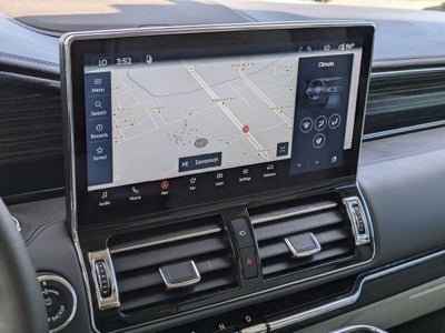2022 Lincoln Navigator L Black Label
