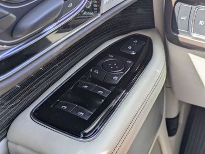 2022 Lincoln Navigator L Black Label