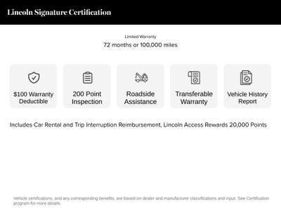 2022 Lincoln Navigator L Black Label