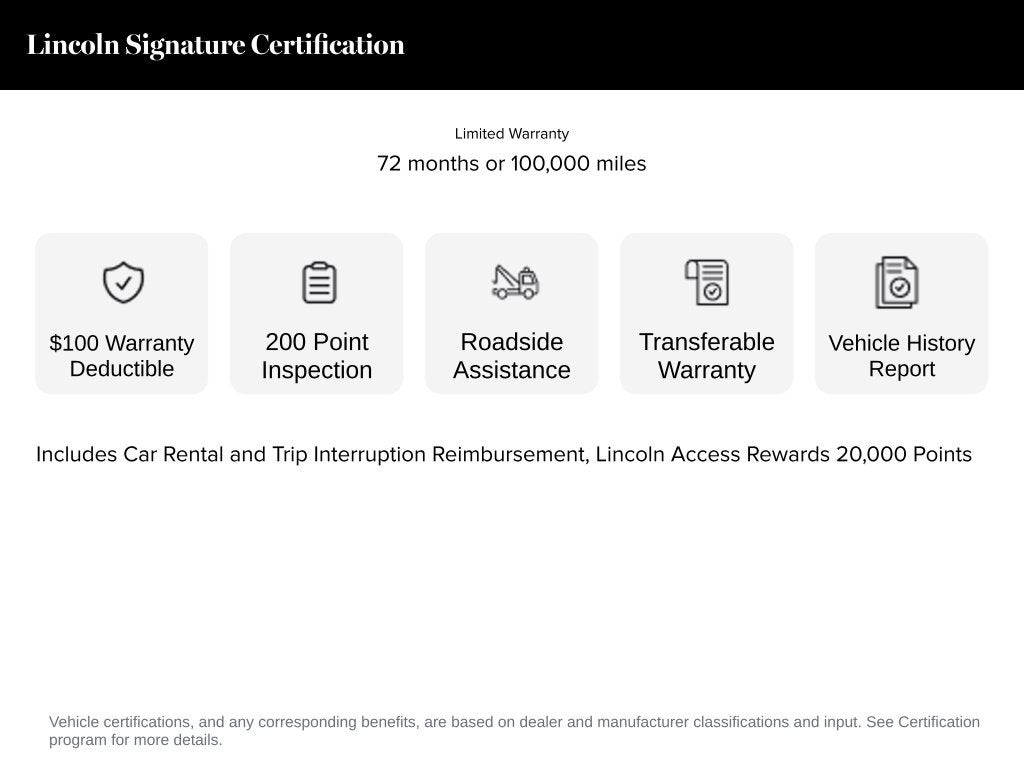 2022 Lincoln Navigator L Black Label
