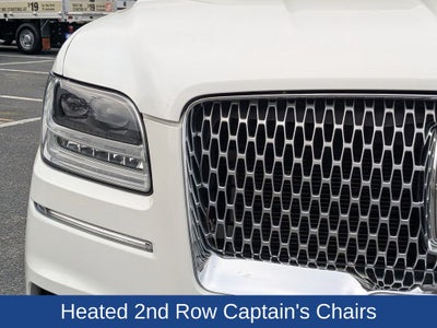 2021 Lincoln Navigator L Black Label
