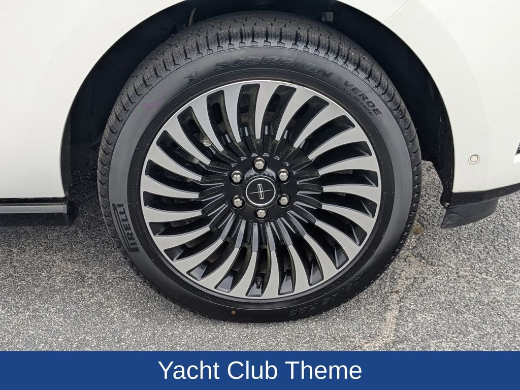 2021 Lincoln Navigator L Black Label