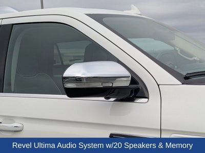 2021 Lincoln Navigator L Black Label