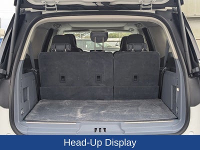 2021 Lincoln Navigator L Black Label