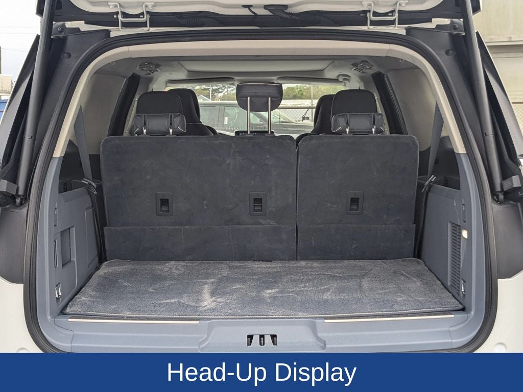 2021 Lincoln Navigator L Black Label