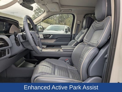 2021 Lincoln Navigator L Black Label