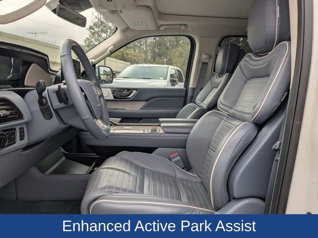 2021 Lincoln Navigator L Black Label