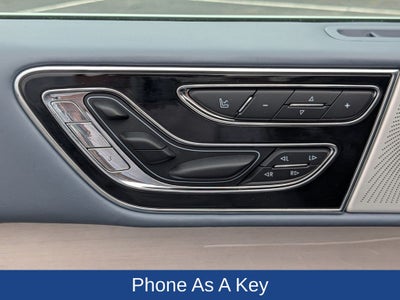 2021 Lincoln Navigator L Black Label