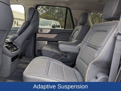 2021 Lincoln Navigator L Black Label