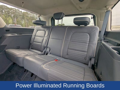 2021 Lincoln Navigator L Black Label