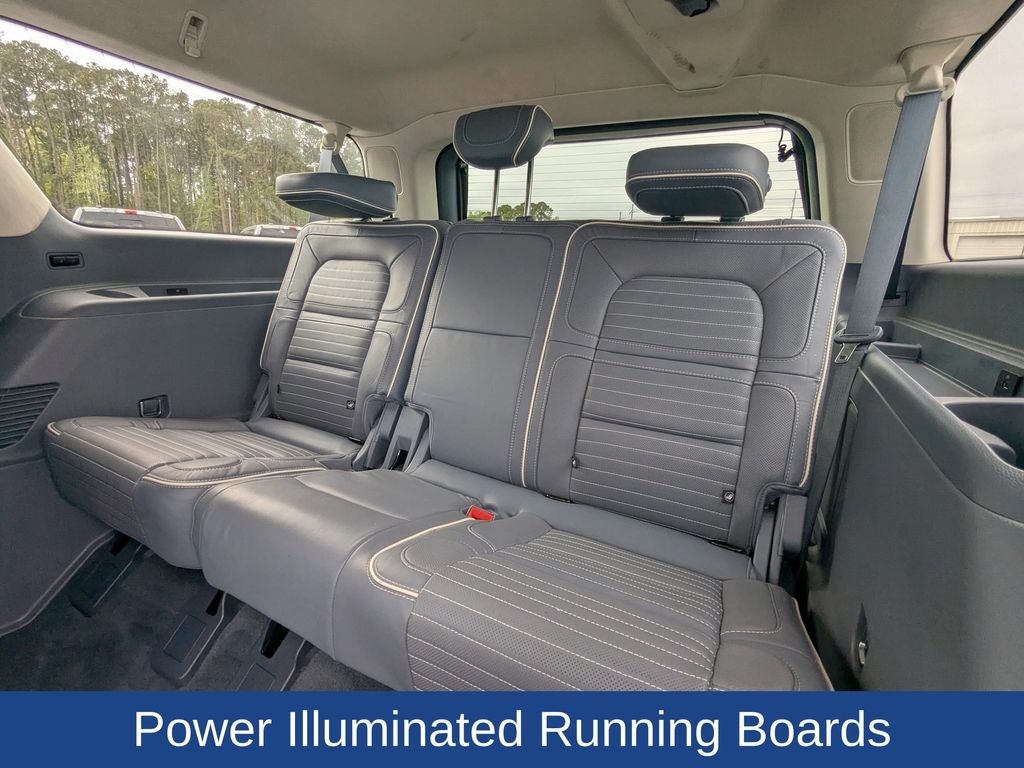 2021 Lincoln Navigator L Black Label