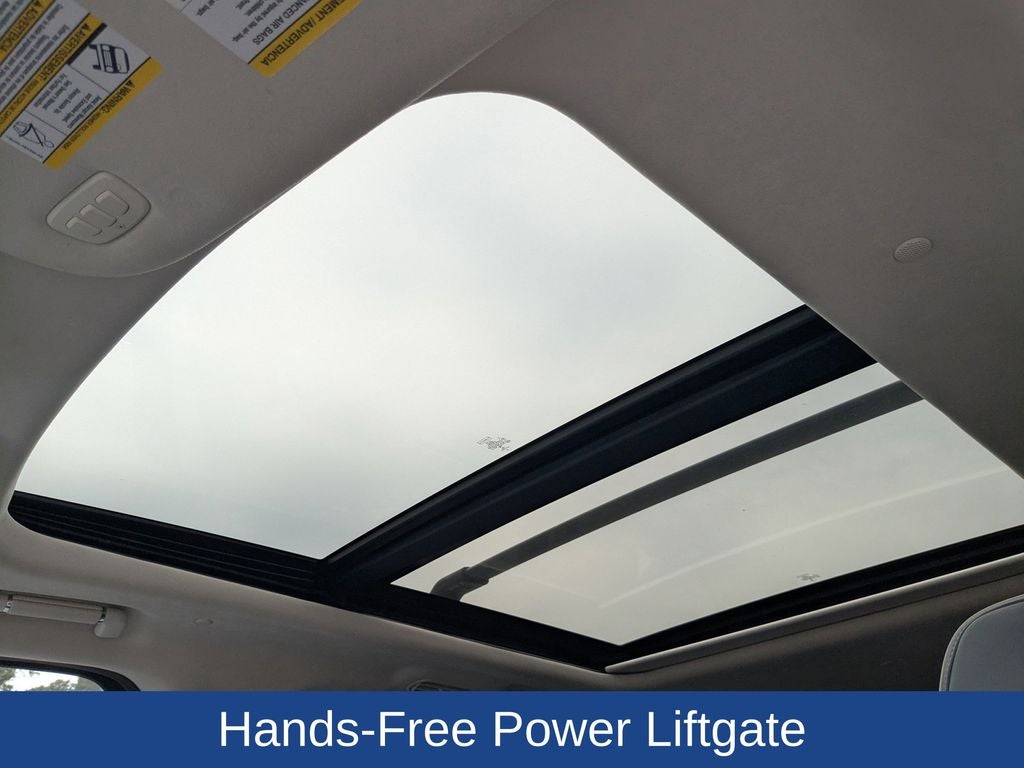 2021 Lincoln Navigator L Black Label