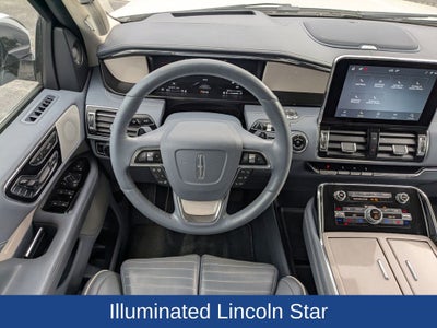 2021 Lincoln Navigator L Black Label