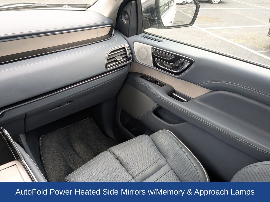 2021 Lincoln Navigator L Black Label