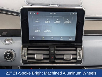 2021 Lincoln Navigator L Black Label