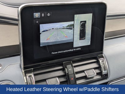 2021 Lincoln Navigator L Black Label